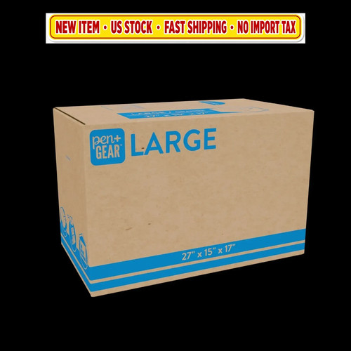 Pen gear large - (10, pen+gear